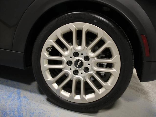 used 2025 MINI Hardtop car, priced at $34,995