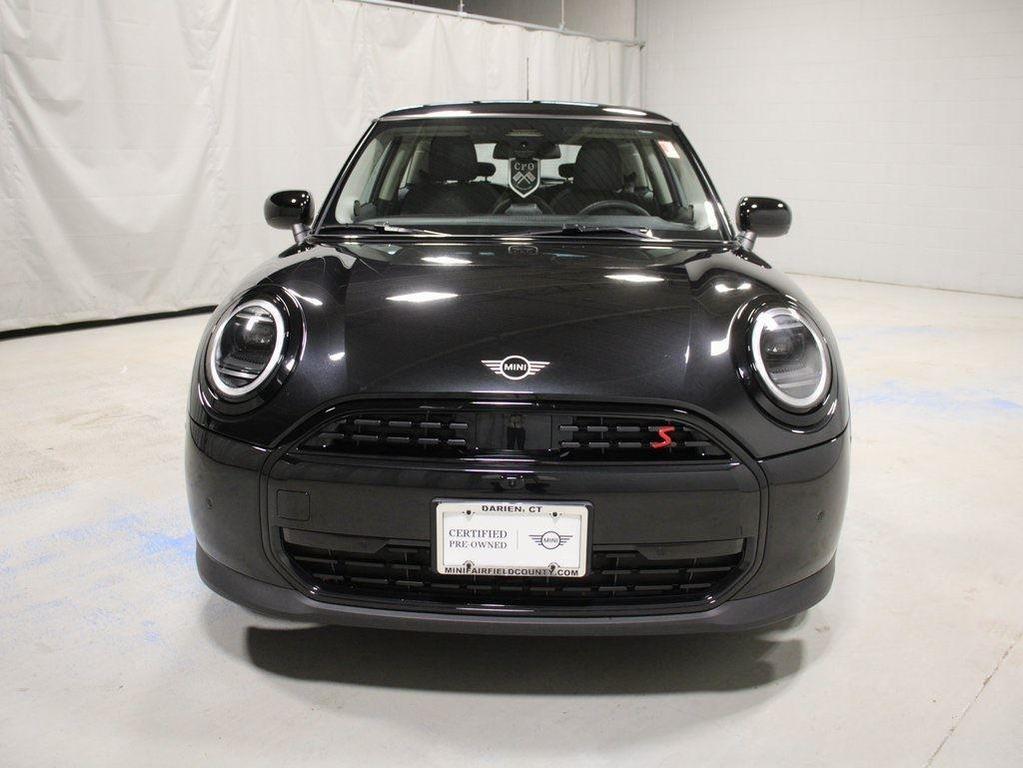 used 2025 MINI Hardtop car, priced at $31,995