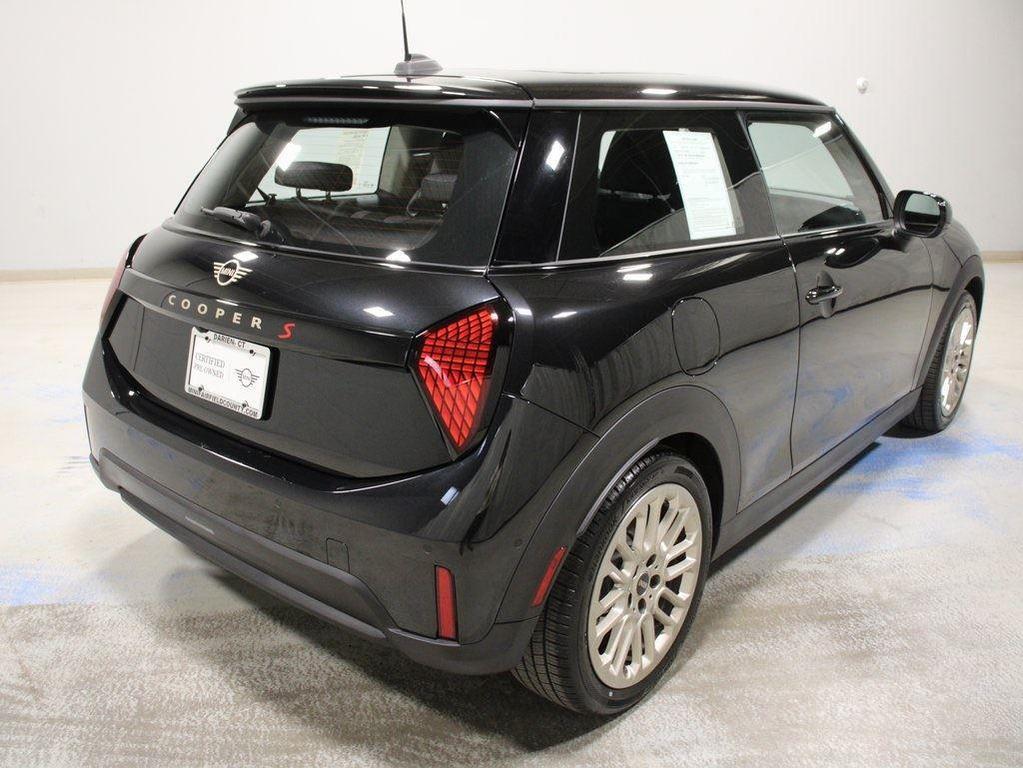 used 2025 MINI Hardtop car, priced at $31,995