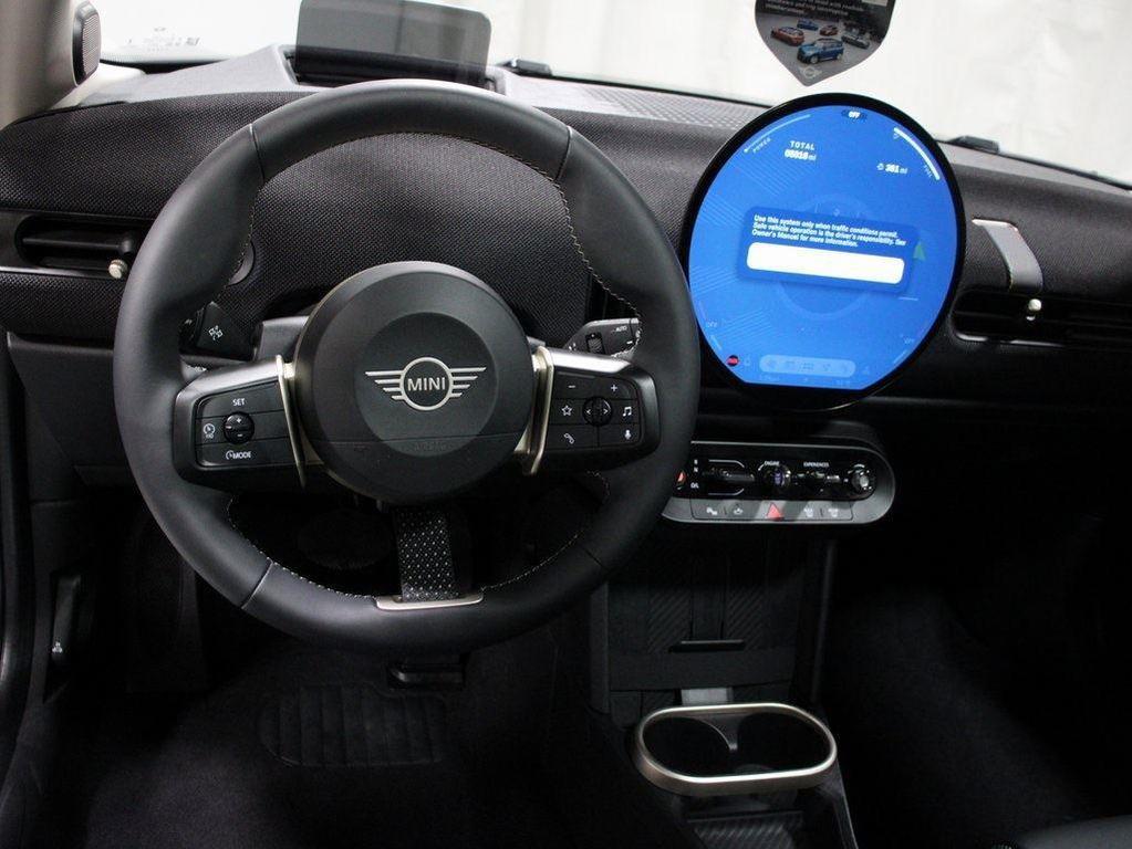 used 2025 MINI Hardtop car, priced at $31,995