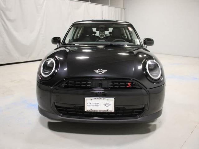 used 2025 MINI Hardtop car, priced at $34,995