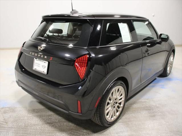 used 2025 MINI Hardtop car, priced at $34,995
