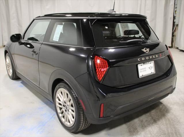 used 2025 MINI Hardtop car, priced at $34,995