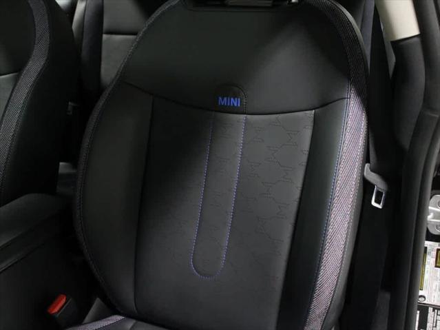 used 2025 MINI Hardtop car, priced at $34,995