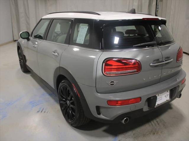 used 2022 MINI Clubman car, priced at $29,995