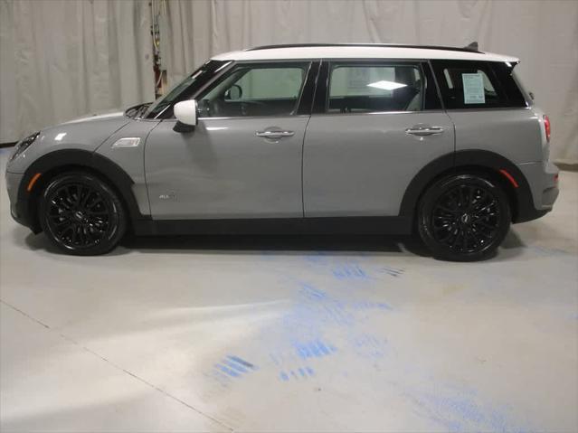 used 2022 MINI Clubman car, priced at $29,995