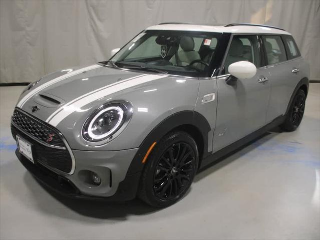 used 2022 MINI Clubman car, priced at $29,995