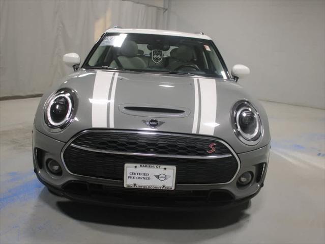 used 2022 MINI Clubman car, priced at $29,995