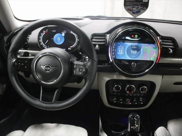 used 2022 MINI Clubman car, priced at $29,995