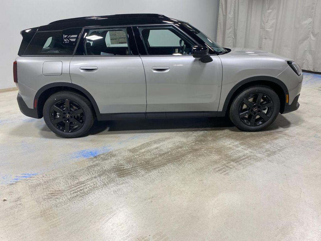 new 2026 MINI Countryman car, priced at $42,575