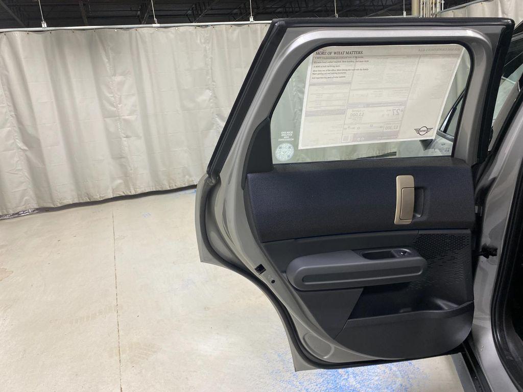 new 2026 MINI Countryman car, priced at $42,575