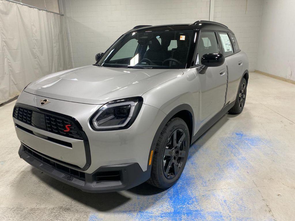 new 2026 MINI Countryman car, priced at $42,575