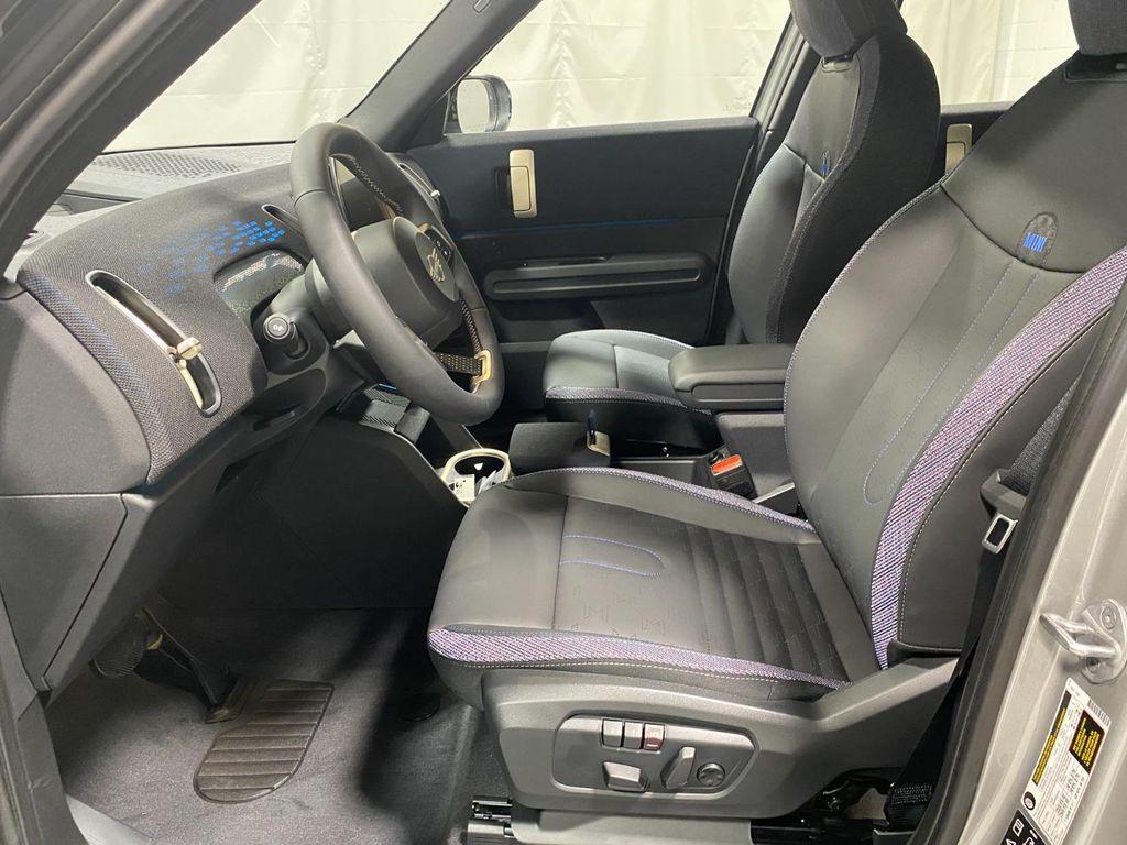 new 2026 MINI Countryman car, priced at $42,575