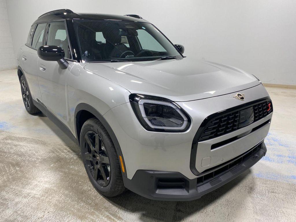 new 2026 MINI Countryman car, priced at $42,575
