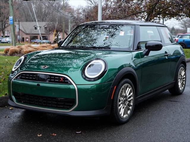 new 2025 MINI Hardtop car, priced at $38,380