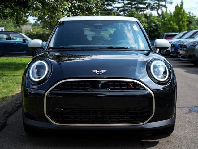 new 2025 MINI Hardtop car, priced at $36,670