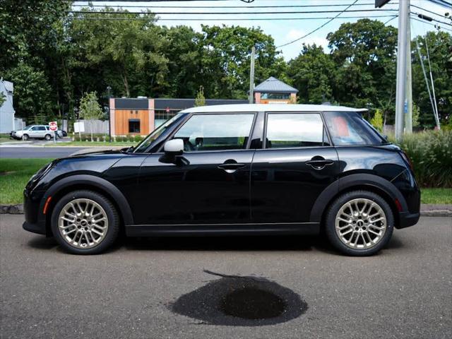 new 2025 MINI Hardtop car, priced at $36,670