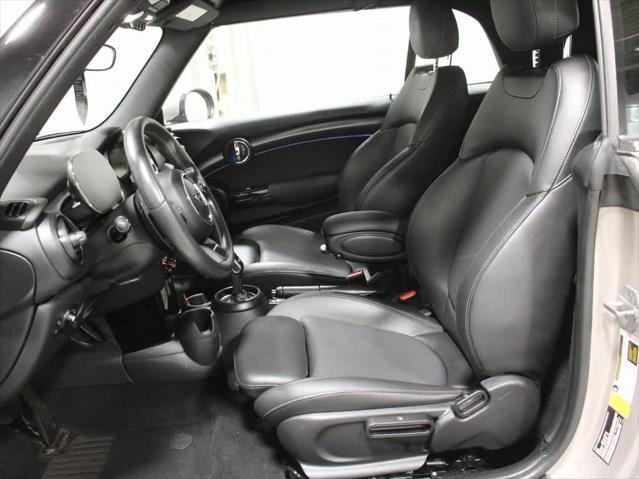 used 2023 MINI Convertible car, priced at $29,495