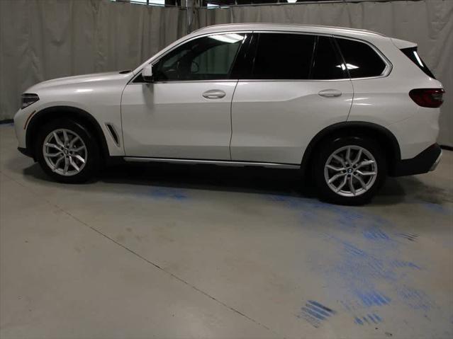 used 2022 BMW X5 car, priced at $42,495
