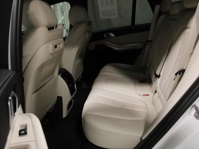 used 2022 BMW X5 car, priced at $42,495