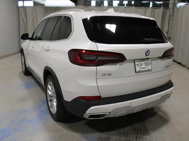 used 2022 BMW X5 car, priced at $42,495