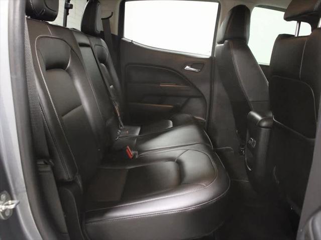 used 2018 Chevrolet Colorado car, priced at $28,495