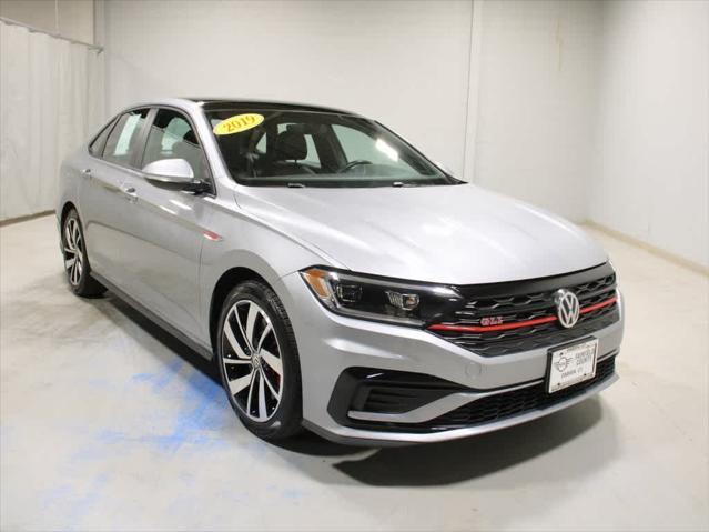 used 2019 Volkswagen Jetta GLI car, priced at $19,995