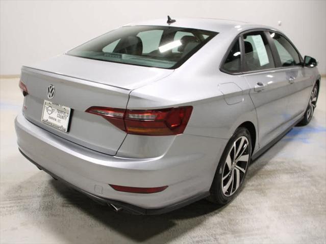 used 2019 Volkswagen Jetta GLI car, priced at $19,995