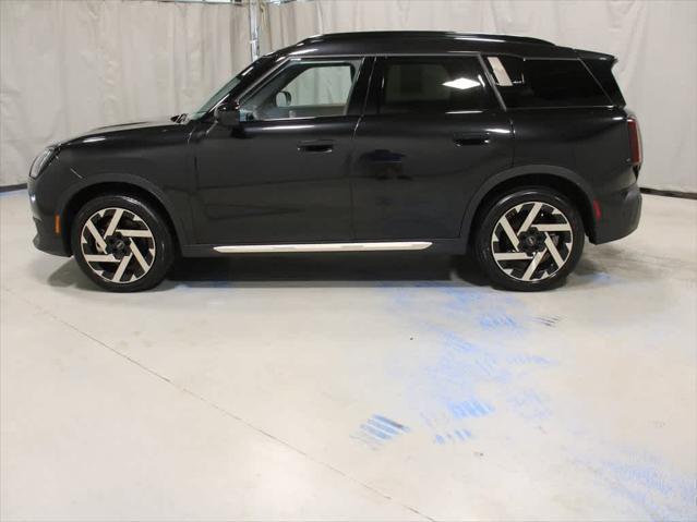 used 2025 MINI Countryman car, priced at $38,495
