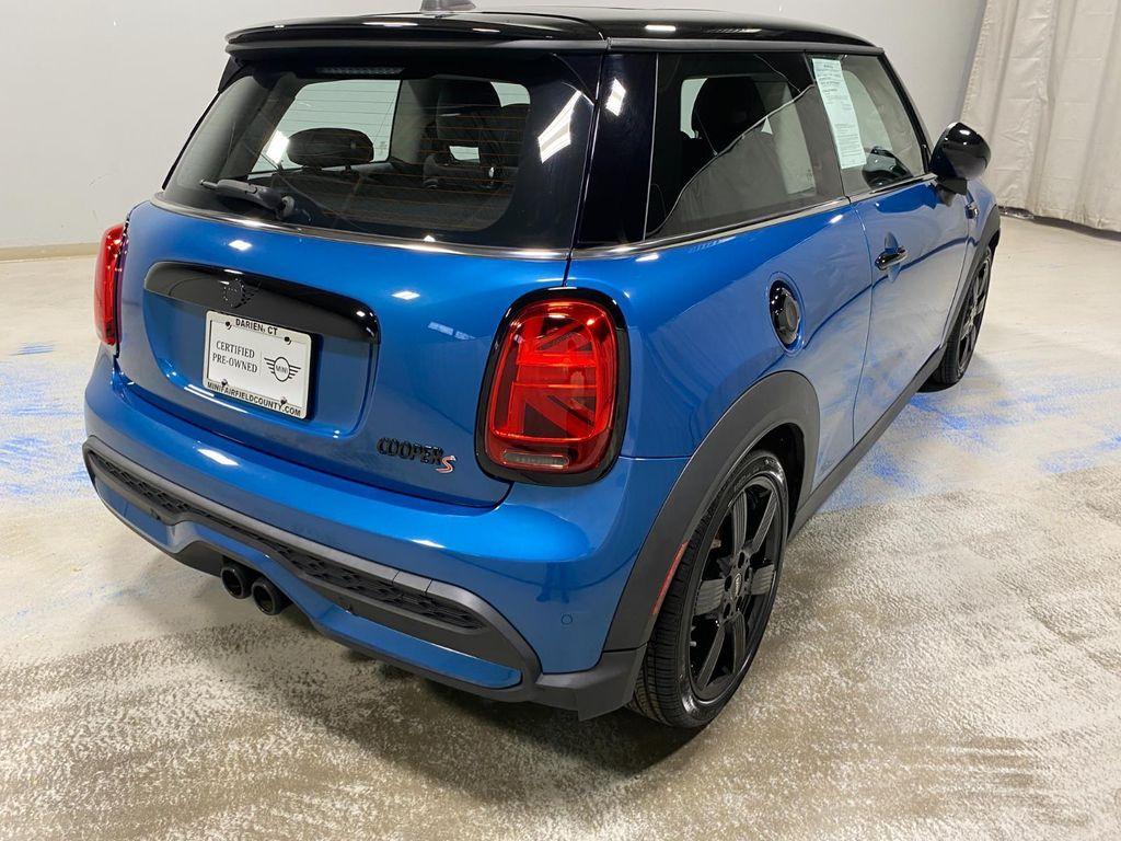used 2023 MINI Hardtop car, priced at $25,995