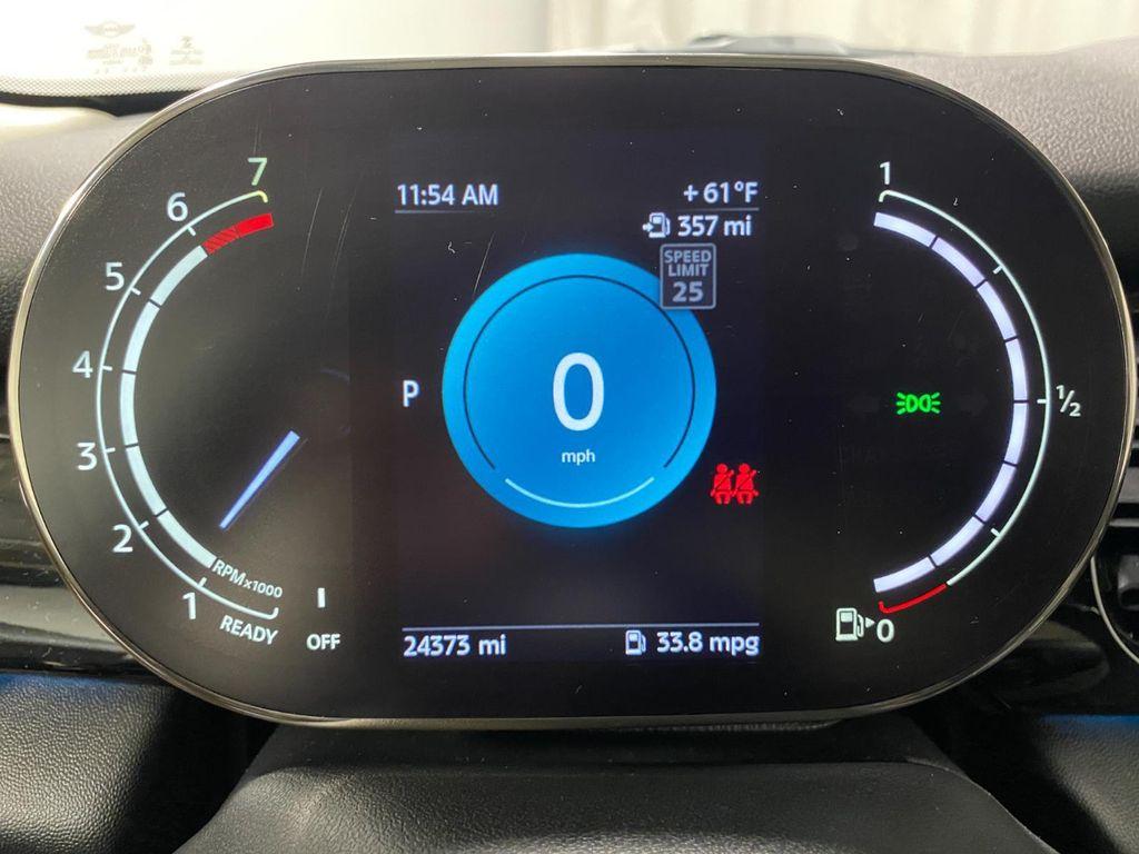 used 2023 MINI Hardtop car, priced at $25,995