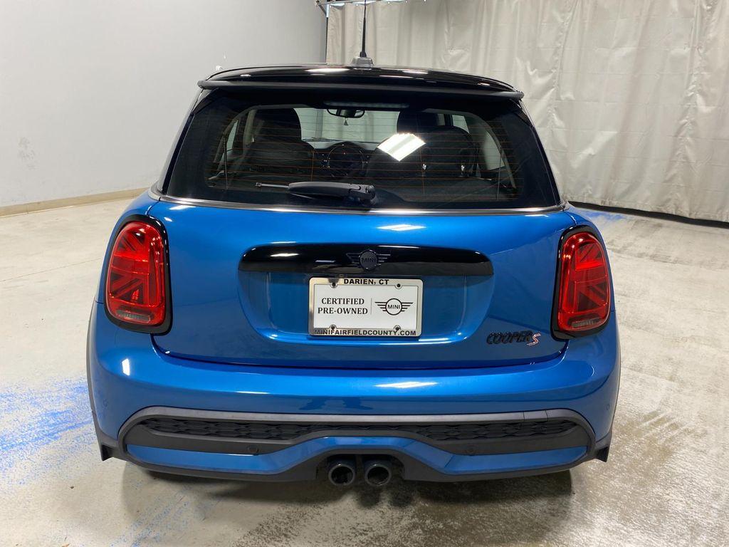 used 2023 MINI Hardtop car, priced at $25,995