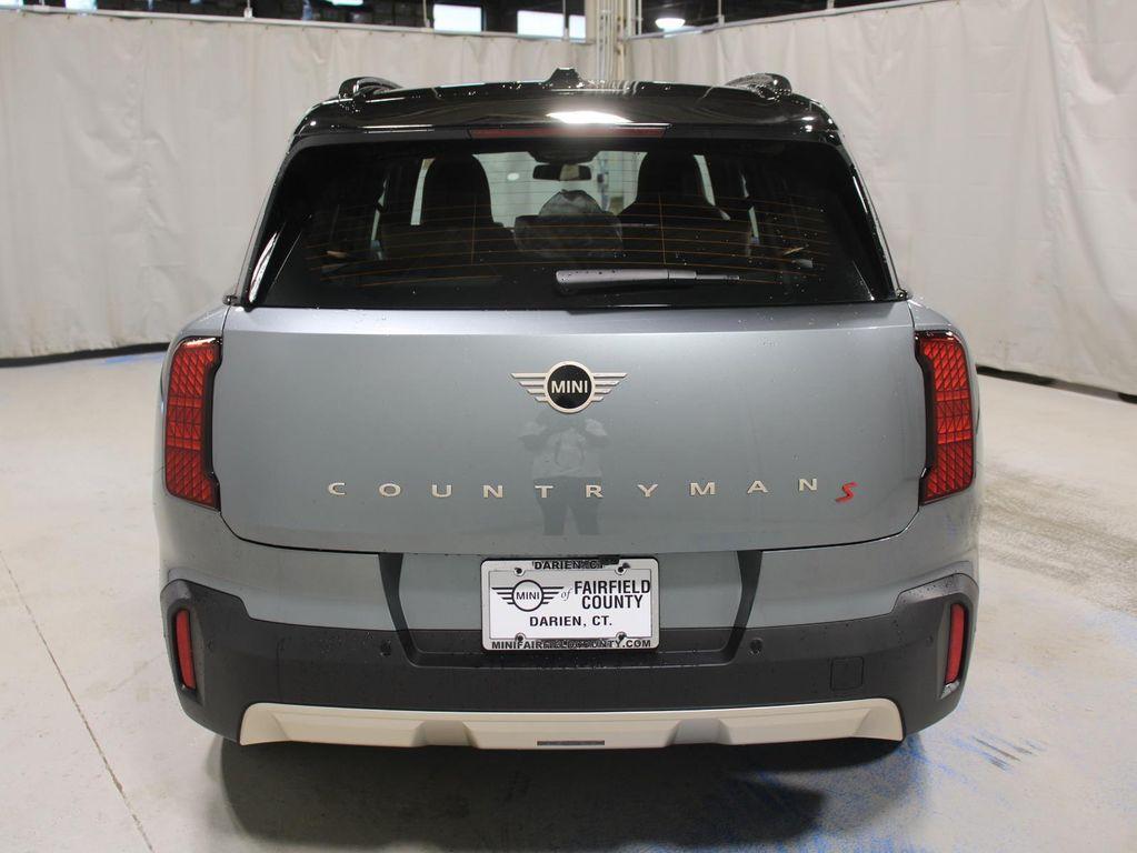 new 2026 MINI Countryman car, priced at $41,925