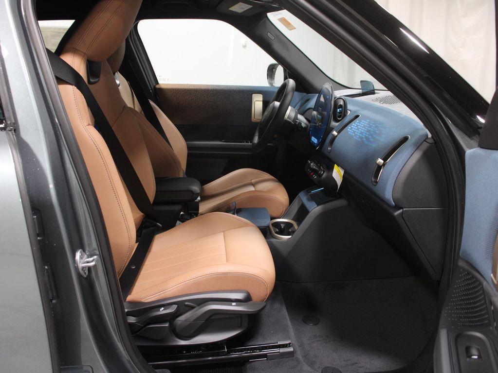 new 2026 MINI Countryman car, priced at $41,925