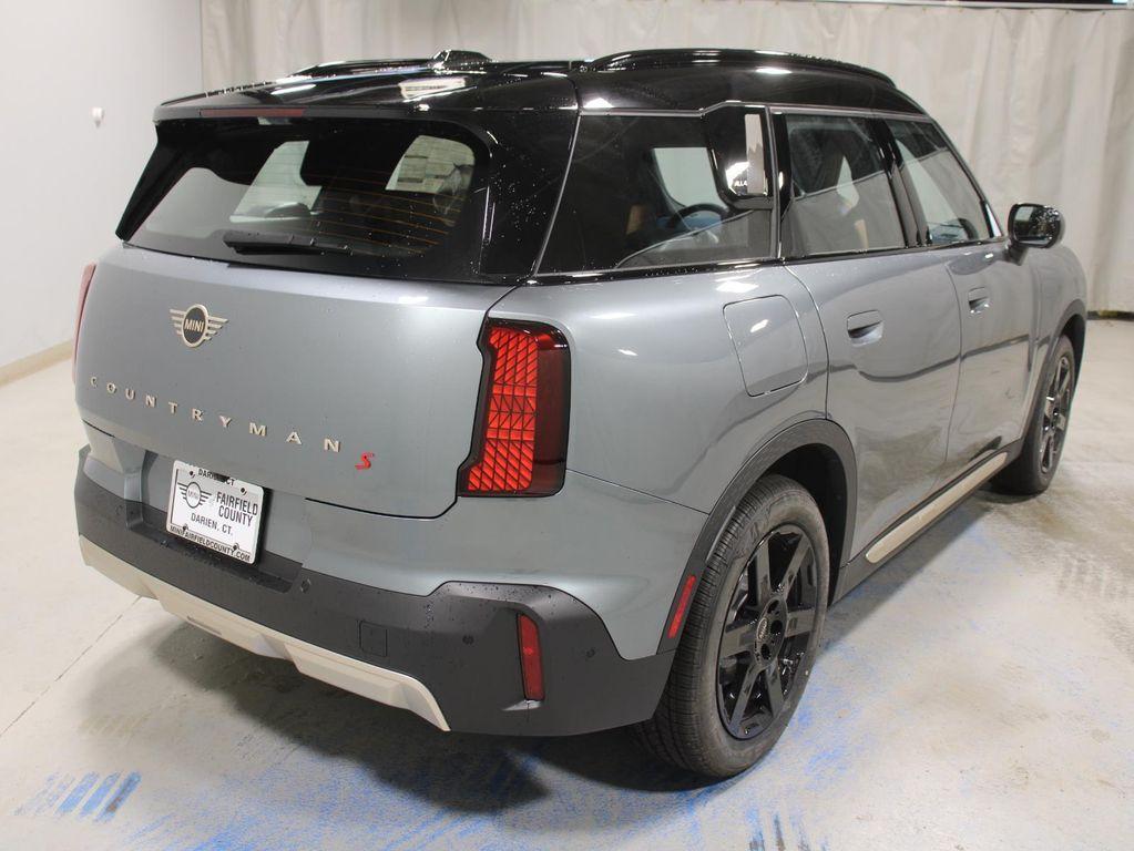 new 2026 MINI Countryman car, priced at $41,925