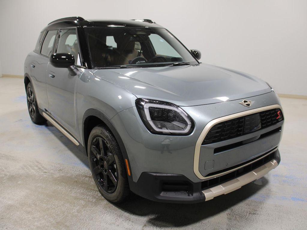 new 2026 MINI Countryman car, priced at $41,925
