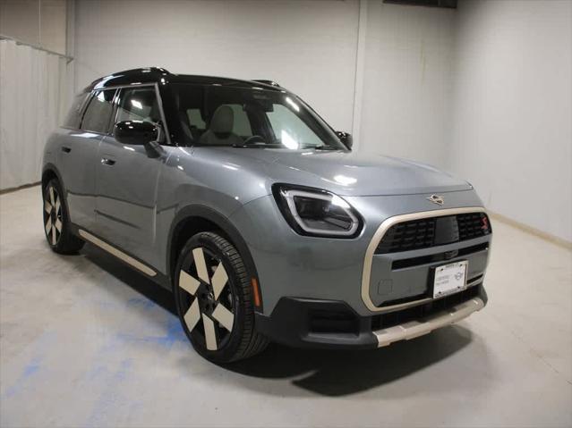 used 2025 MINI Countryman car, priced at $39,995