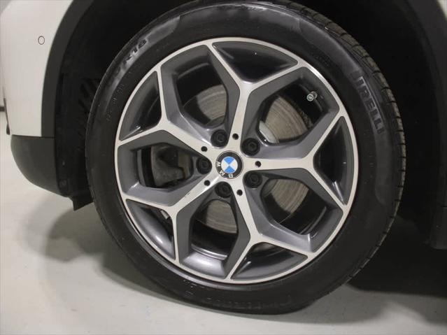 used 2018 BMW X1 car, priced at $16,695