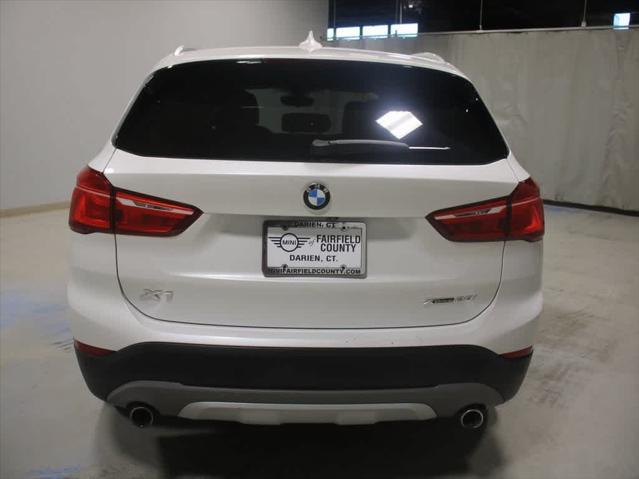 used 2018 BMW X1 car, priced at $16,695