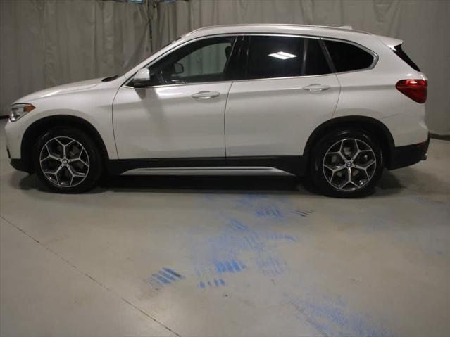 used 2018 BMW X1 car, priced at $16,695