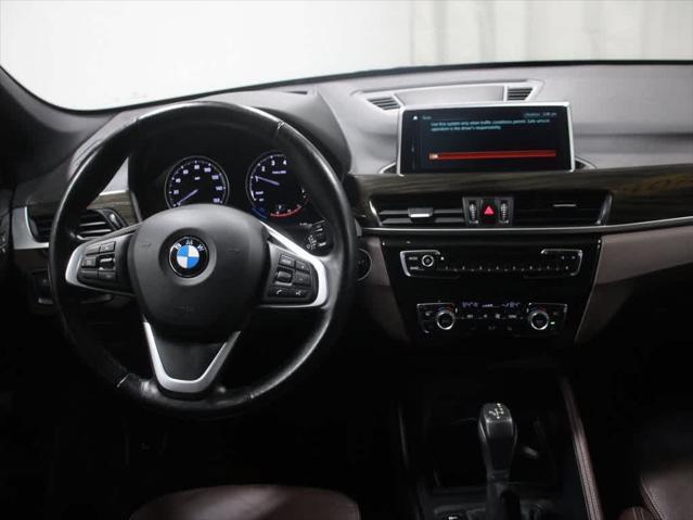 used 2018 BMW X1 car, priced at $16,695