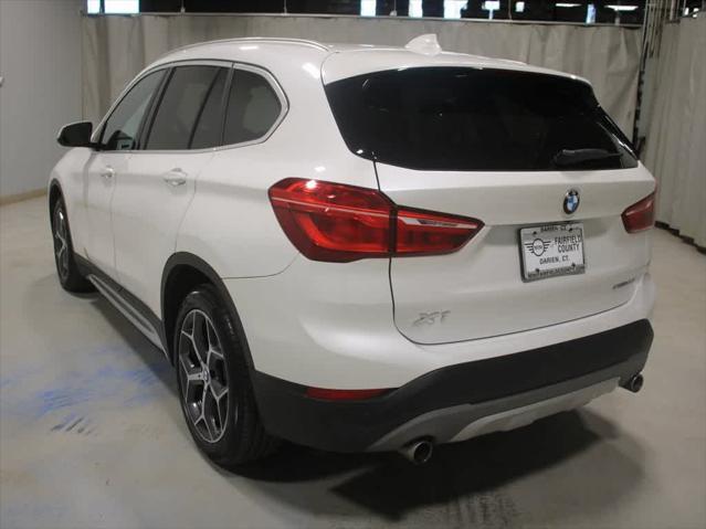 used 2018 BMW X1 car, priced at $16,695