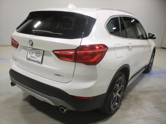 used 2018 BMW X1 car, priced at $16,695