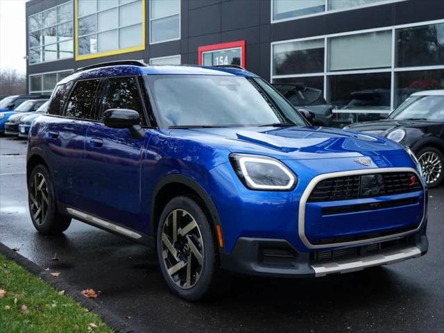 new 2025 MINI Countryman car, priced at $43,620