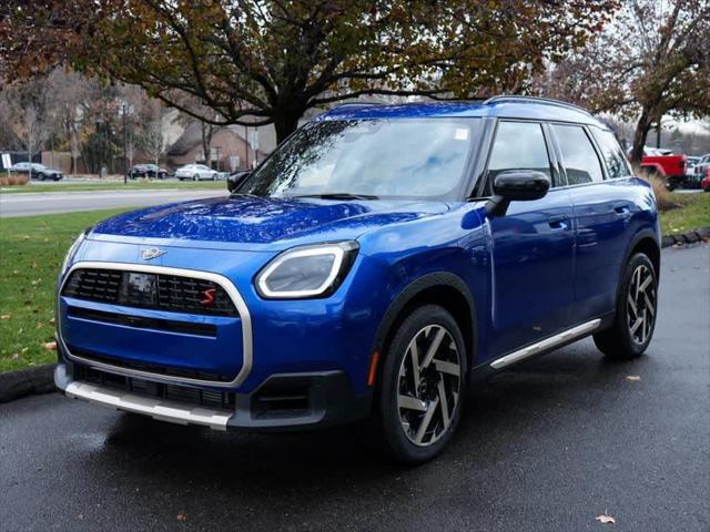 new 2025 MINI Countryman car, priced at $43,620