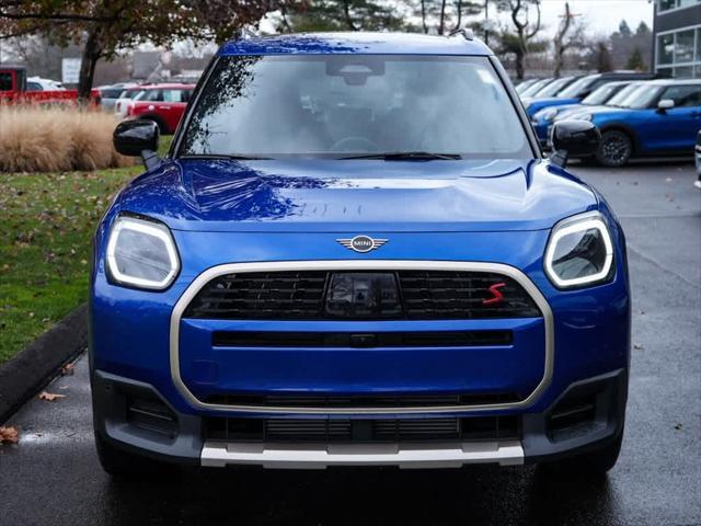 new 2025 MINI Countryman car, priced at $43,620