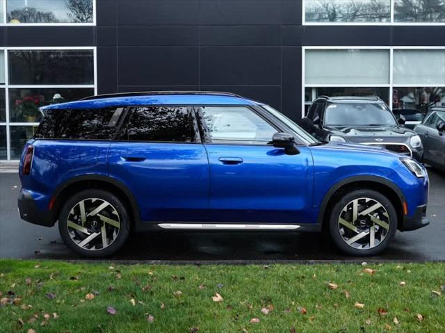 new 2025 MINI Countryman car, priced at $43,620