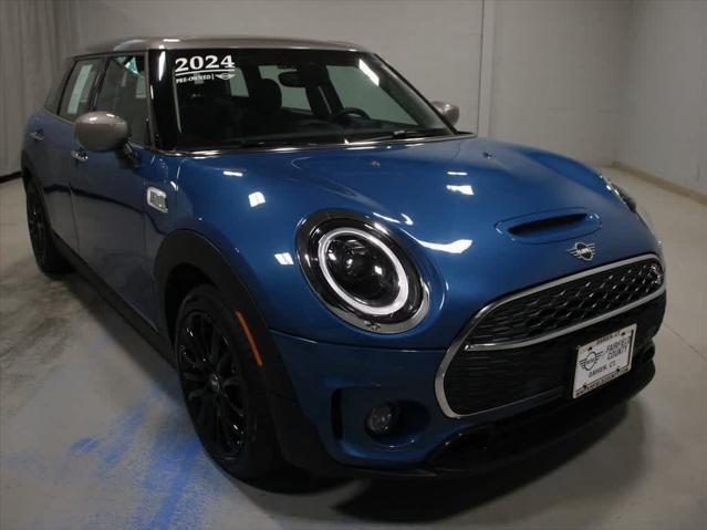 used 2024 MINI Clubman car, priced at $31,995