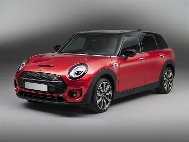 used 2024 MINI Clubman car