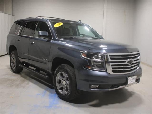 used 2019 Chevrolet Tahoe car, priced at $30,495